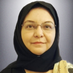 Shazia Aman‚MD, Vice President